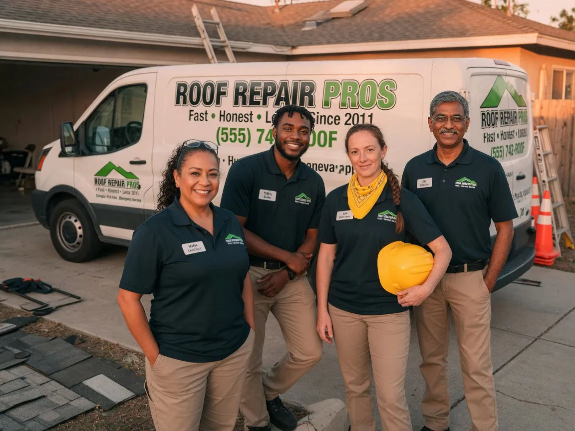 Roof Repair company in Lynnville, TN